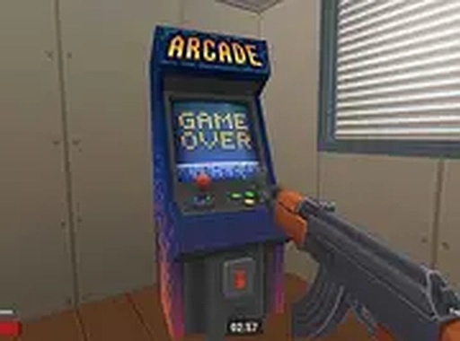 Hide Online Multiplayer Game