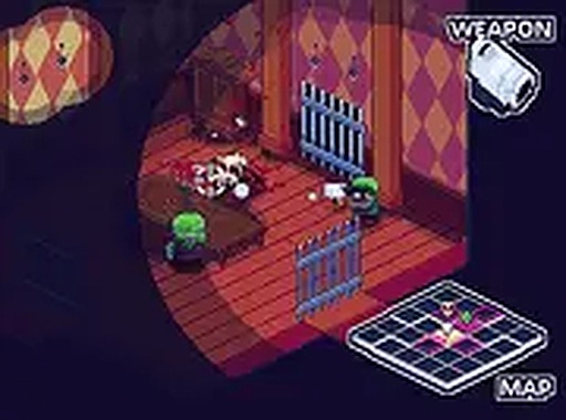 Dead Estate Online Game - Top-Down Shooter Arcade Game