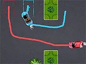 Parking Line Puzzle Game Online