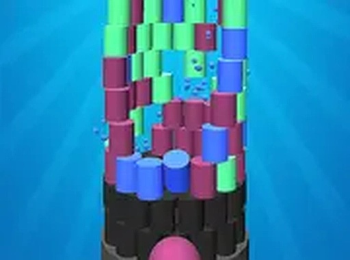 Color Shooting 3D Puzzle Game Online