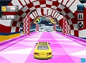 Crazy Super Cars Stunt Online Game