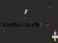 Rocket Rescue Astronauts Space