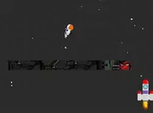 Space Rescue Pilot
