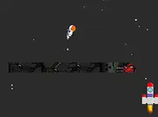 Rocket Rescue Astronauts Space