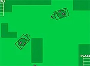 Tankgrounds Two Player Tank Strategy Arcade