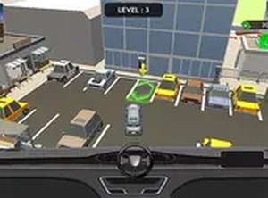Steer Parking Online Game