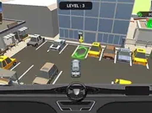 Steer Parking Online Game
