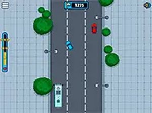 Freeway Frenzy Arcade Game