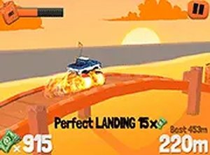 Endless Truck Online Game