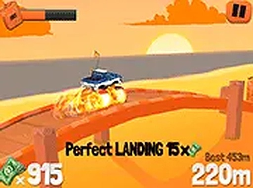 Endless Truck Online Game