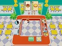 Panda Pizza Shop Manager