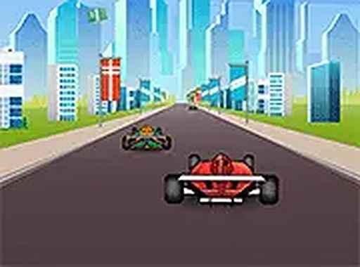 Highway Racer Driving Game