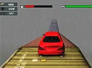 Xtreme Racing Car Stunt Simulator Online Game