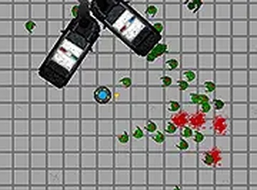 Zambies 2 Online Game - Top-Down Shooter Survival Arcade Game