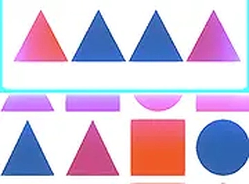 Find Shape Puzzle Game Online
