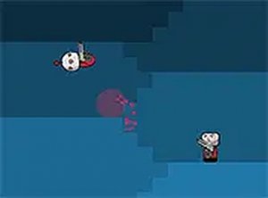 Mr. Space Bullet Shooting Game Online