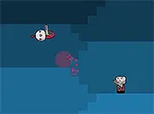 Mr. Space Bullet Shooting Game Online