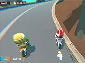 Moto Trial Racing Online Game