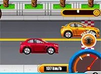 Speed Racer Online Arcade Game