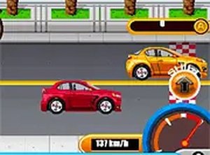 Speed Maniac Racing Game Online
