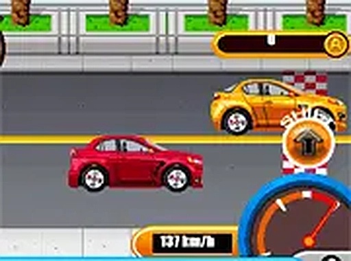 Speed Maniac Racing Game Online