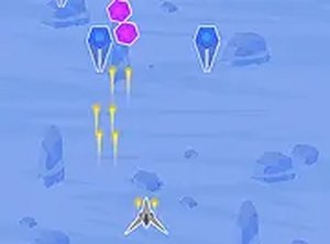 Shooting Game Eaple Online Space Shooter