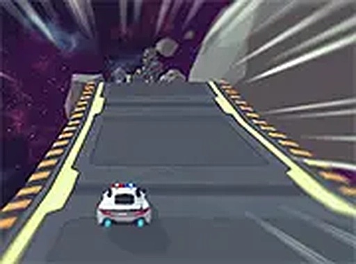 Space Racing 3D: Void Online Game