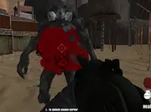Infected Wasteland Online Shooting Game