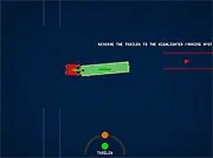 Captain Reverso Parking Puzzle Game