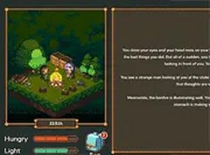 Campfire Chronicles: Decision Path