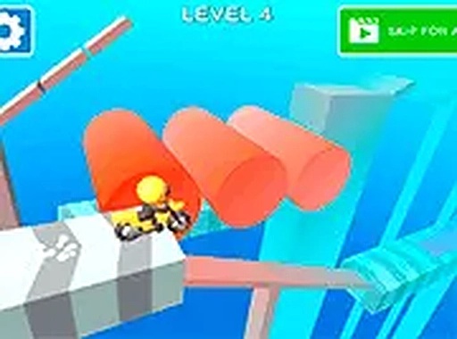 Moto Obby Driving Game Online
