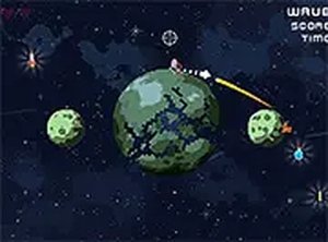 Astro Brawl Online Game