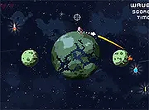 Astro Brawl Online Game