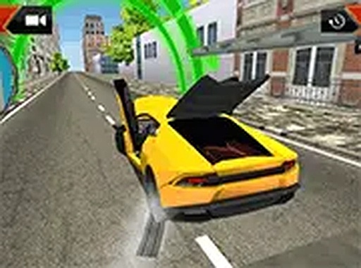 Xtreme City Drift 3D Racing Game Online