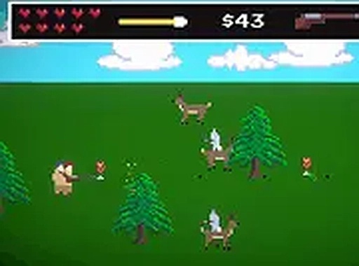The Adventures of Brewis and Mark Action Game