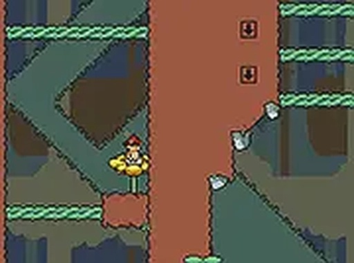 Verdant Grove Seed Puzzle