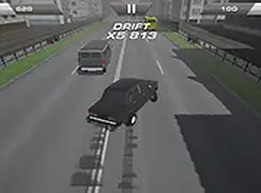 Russian Drift: City Racing Game Online
