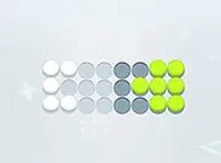 Swipe Dots Logic Puzzle