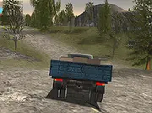 Cargo Drive Online Game