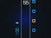 Super Car Laser Blast Arcade