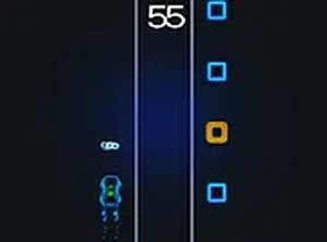 Super Car Iconic Laser Blast Online Game