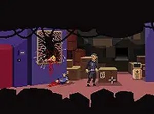 Stowaway Space Adventure Game