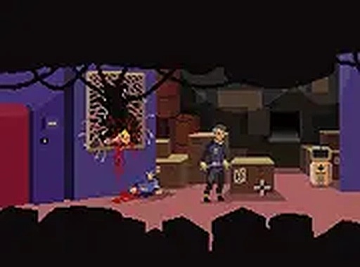 Stowaway Space Adventure Game