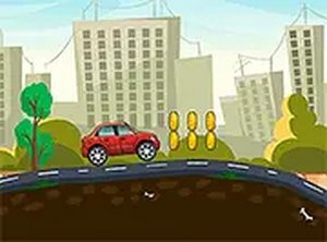 Hill Climb Cars Driving Game Online
