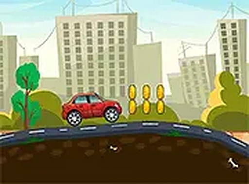 Hill Climb Cars Driving Game Online