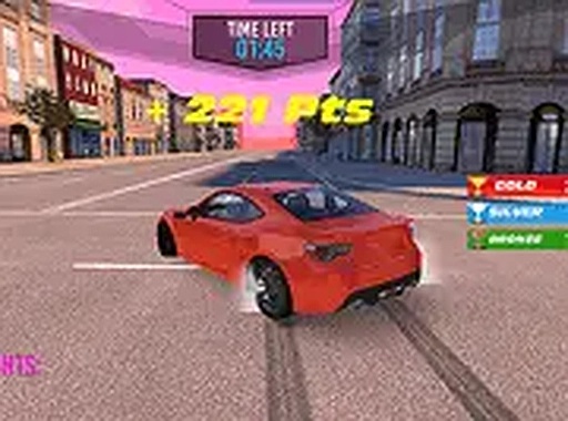 Enthusiast Drift Rivals Online Racing Game
