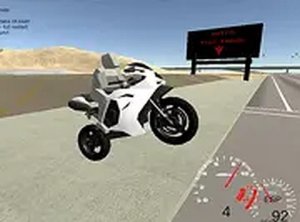 Sportbike Simulator Online Game