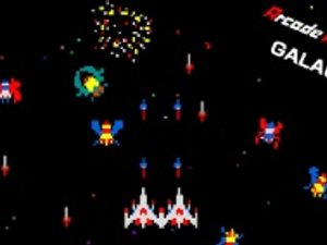 Galaga Online Game - Classic Arcade Shooter