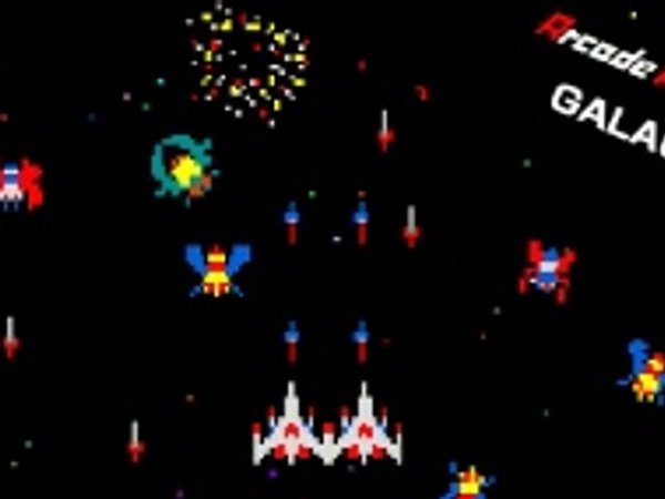 Galaga Online Game - Classic Arcade Shooter