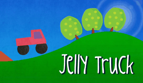 Jiggly Cargo Balancing Adventure